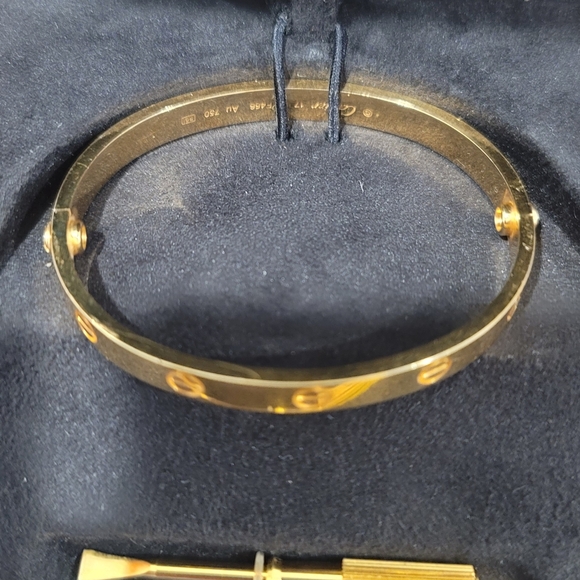 Cartier Love Bracelet - Picture 8 of 8